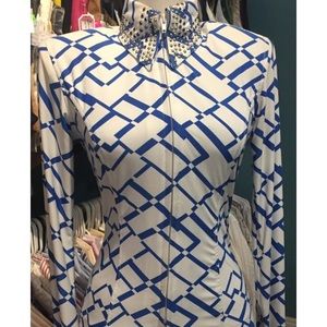 Geometric Horsemanship/ Western Pleasure Shirt